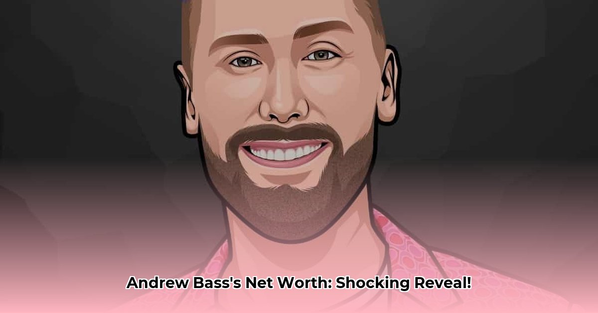 andrew bass net worth